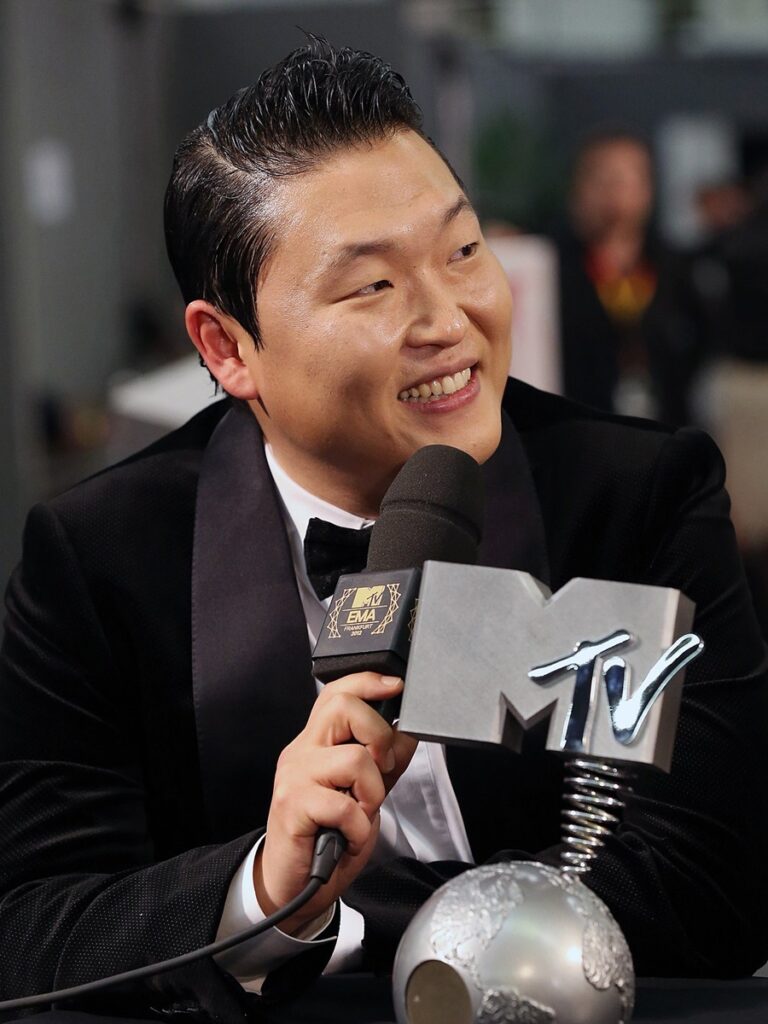 PSY Merch