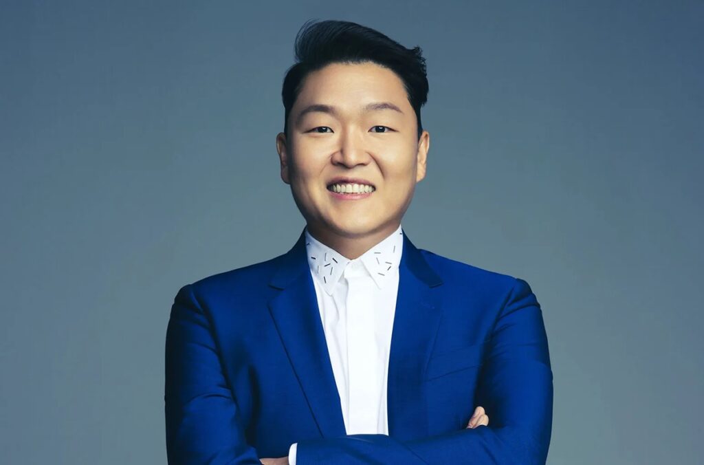 PSY Merch